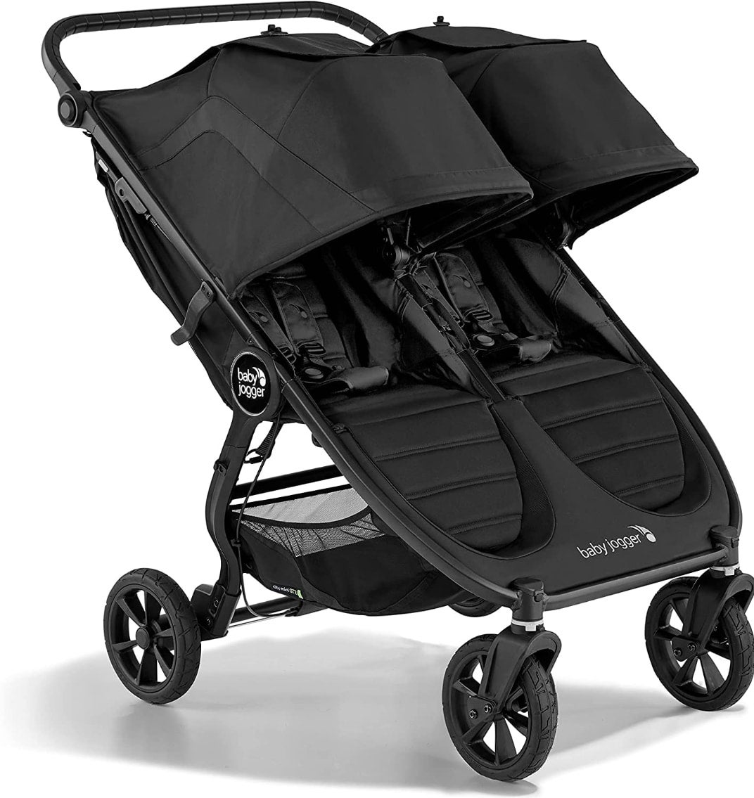 Baby Jogger City Mini Double($14) | Baby Gear Services DMV